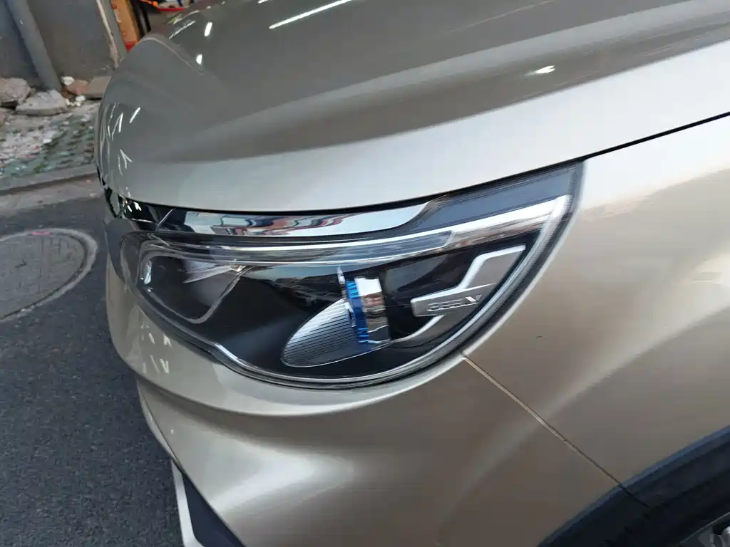 Geely Vision X3 — миниатюра 18