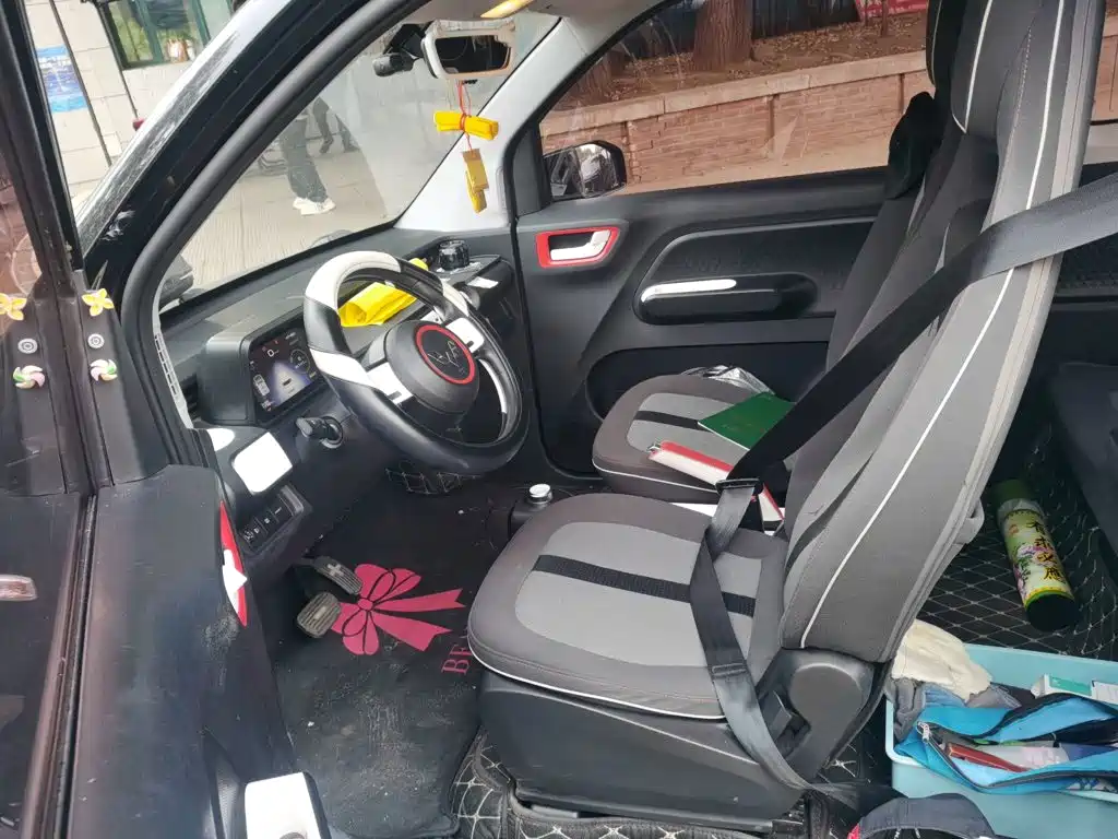 Wuling MINIEV — миниатюра 16