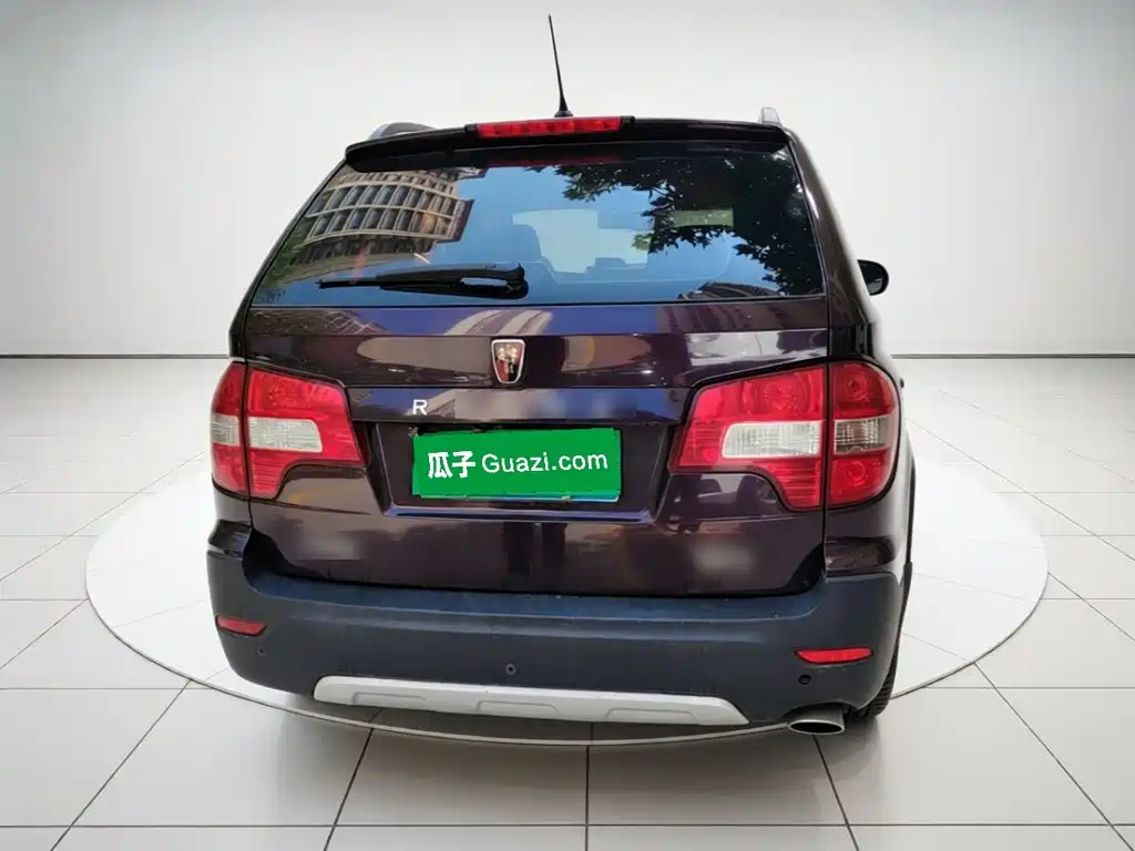 Roewe W5 — миниатюра 5