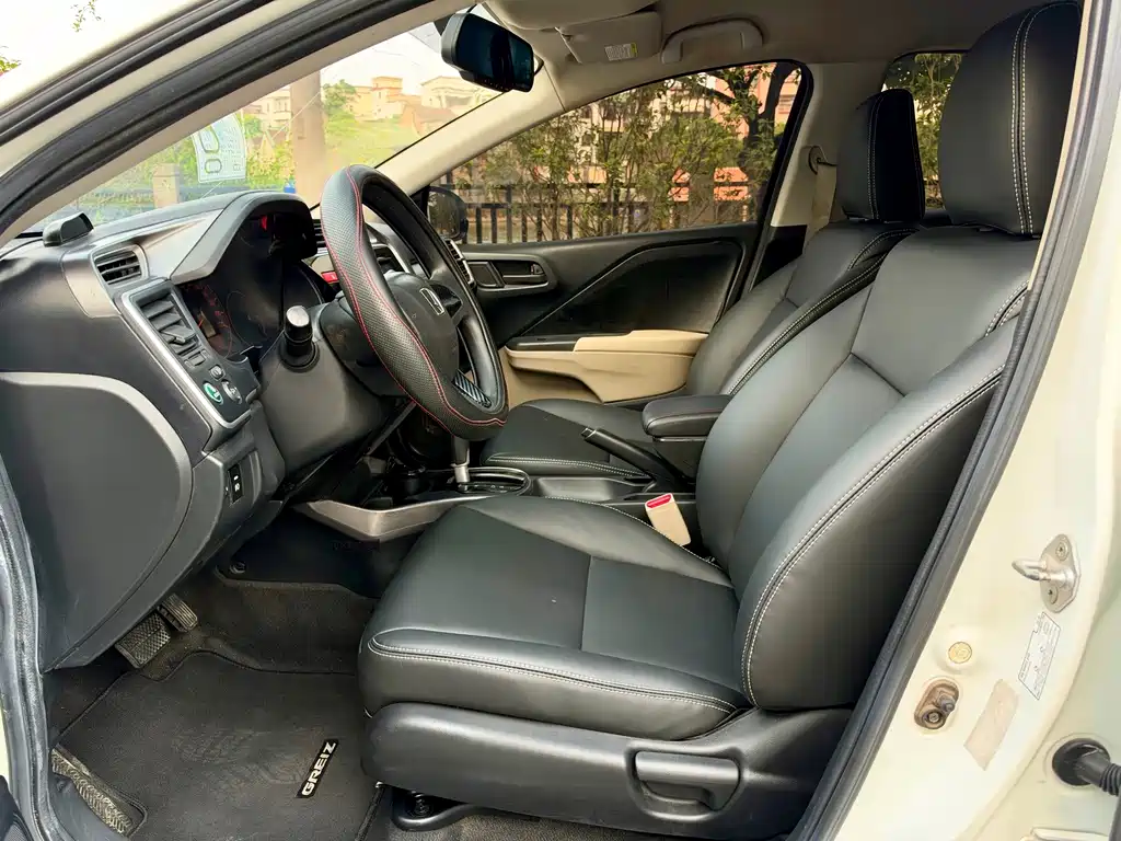 Honda Greiz — миниатюра 4