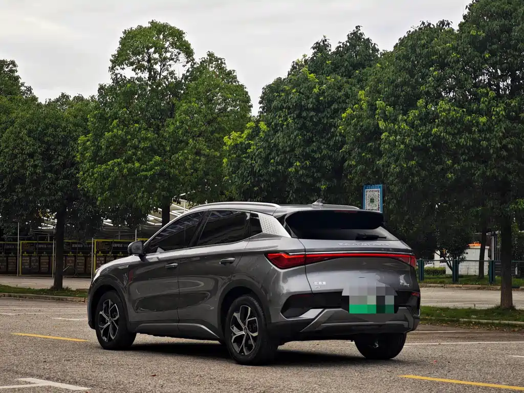 BYD Yuan Plus — миниатюра 7