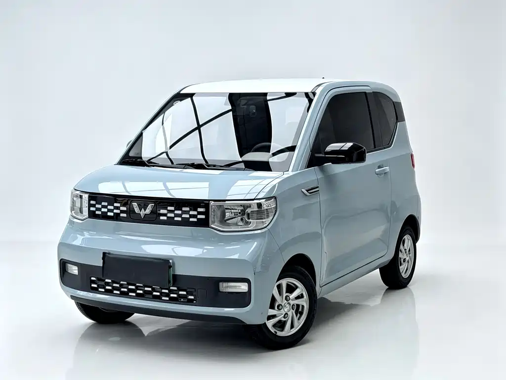 2021 Wuling Motors Hongguang Mini EV - zdjęcie 1 z 11