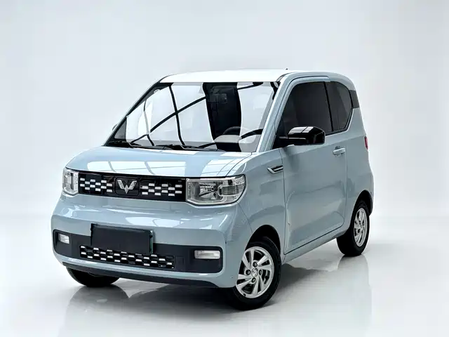 2021 Wuling Motors Hongguang Mini EV