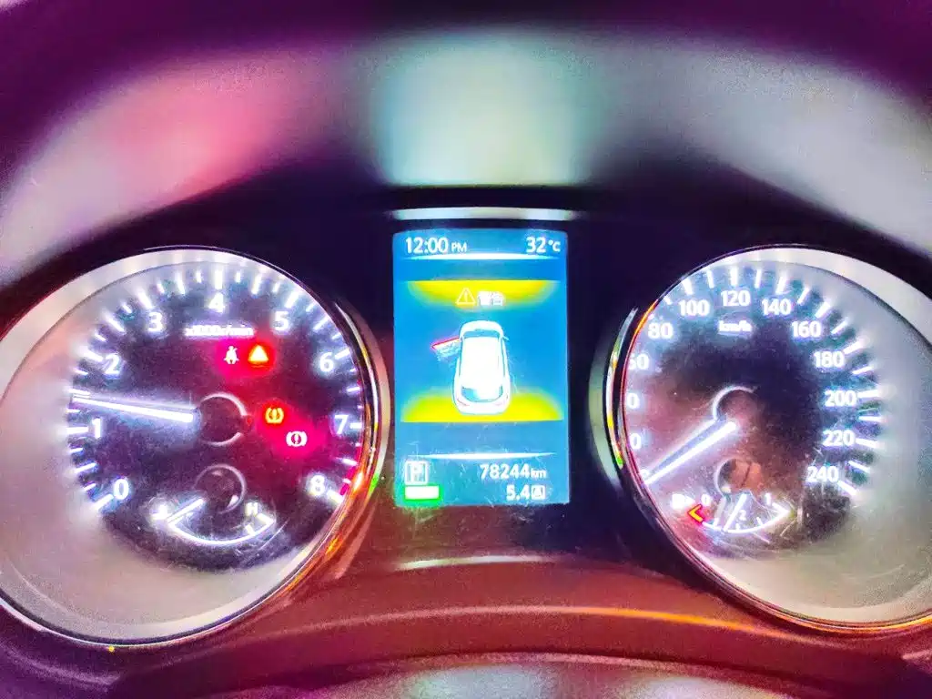 Nissan Qashqai — миниатюра 7