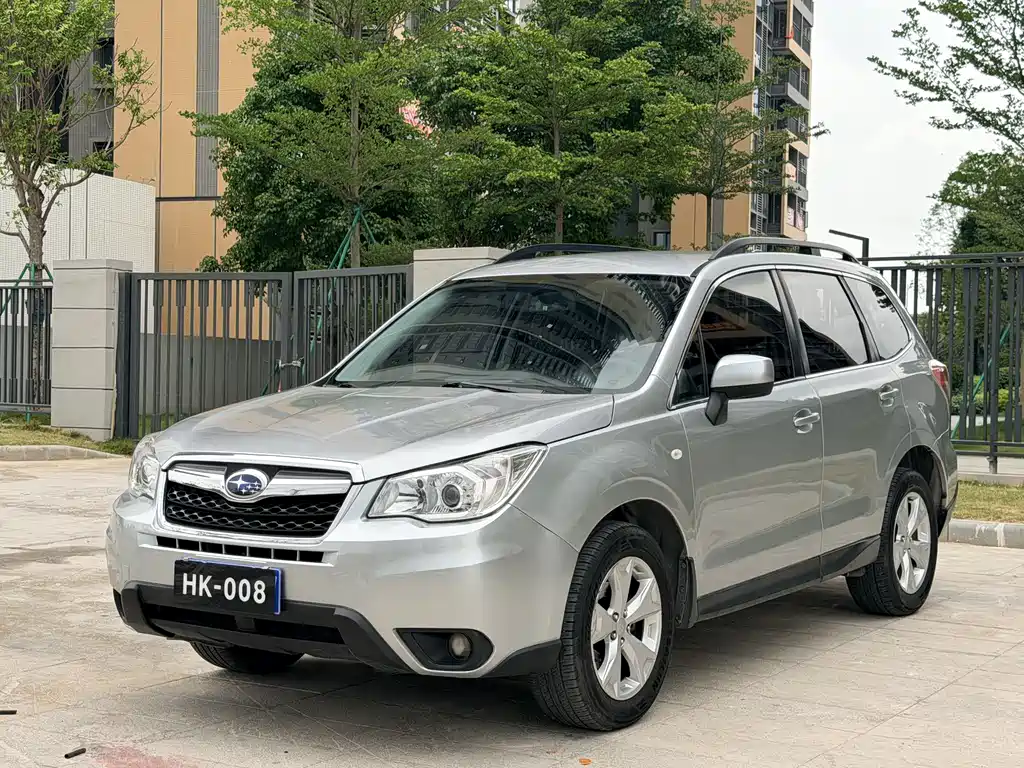 Subaru Forester 2013