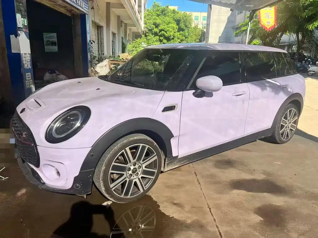 Mini Clubman 2023 2.0T COOPER S