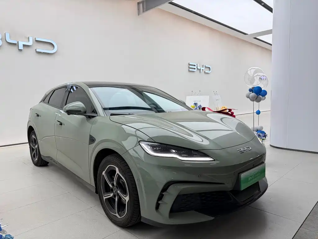 BYD Seal 06GT — миниатюра 3