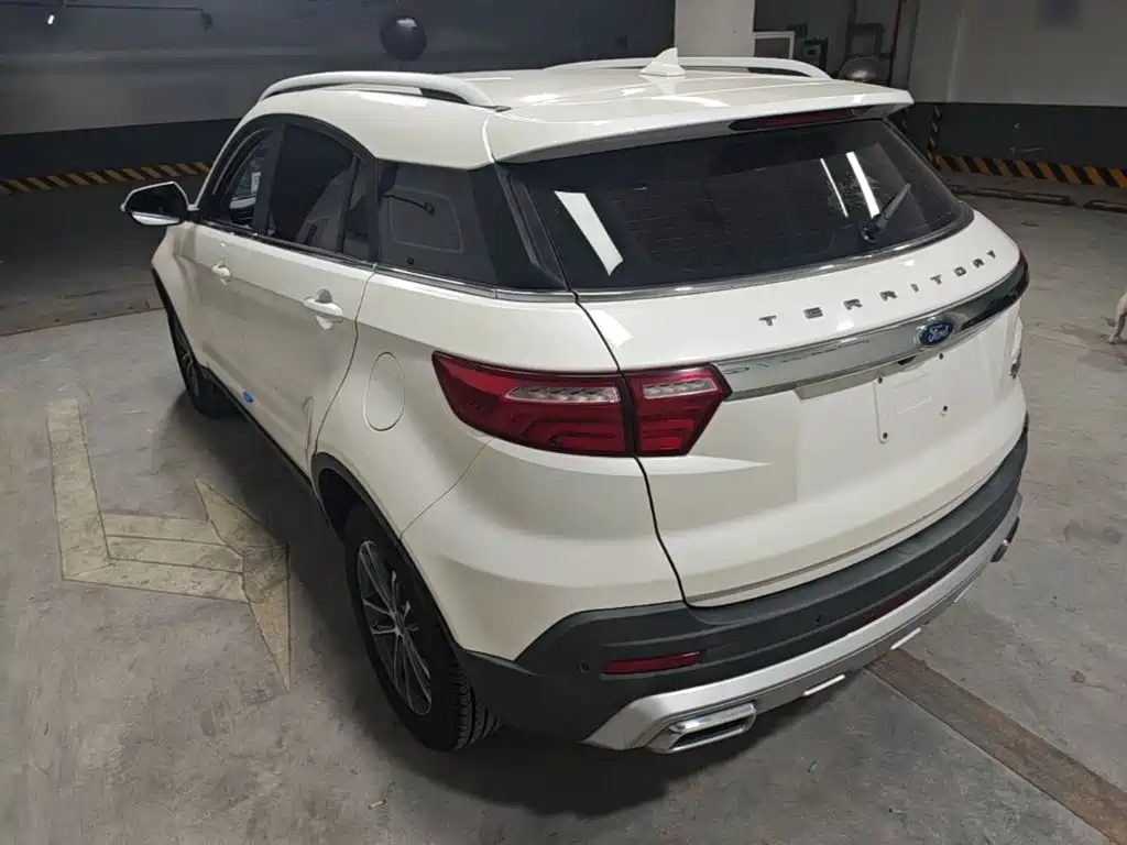 Ford Territory — миниатюра 5