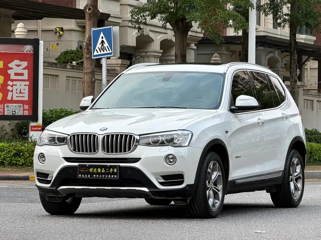 BMW X3 (Import) 2015
