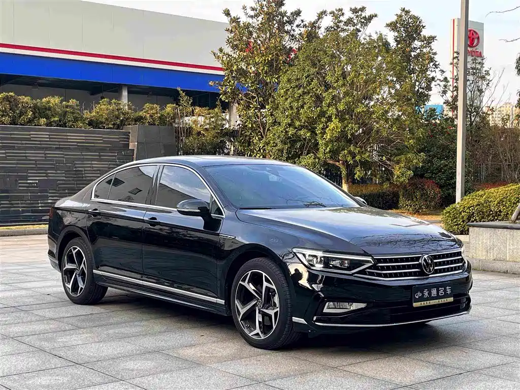 Volkswagen Magotan — миниатюра 3