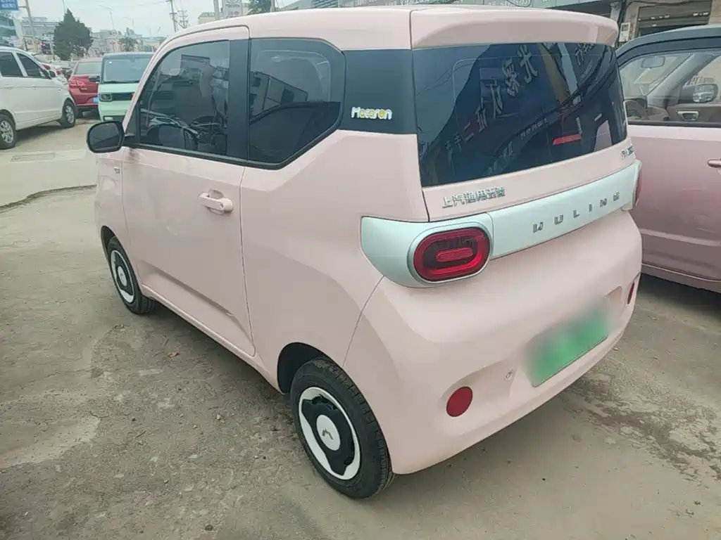 Wuling MINIEV — миниатюра 5