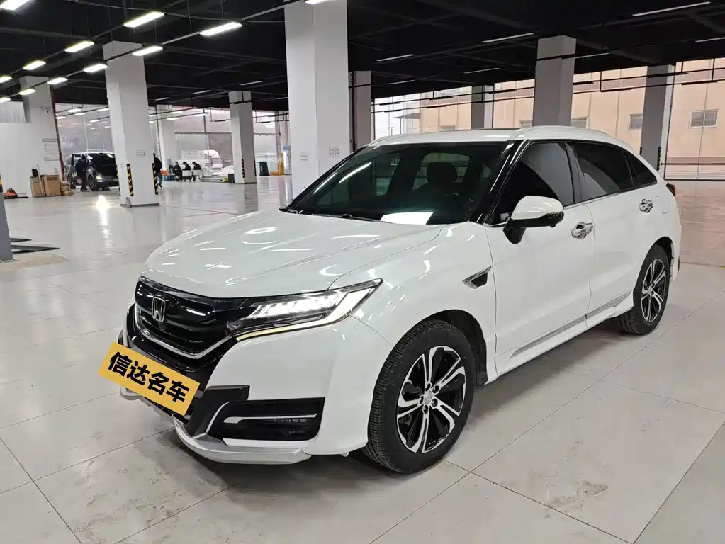 Honda UR-V 2019