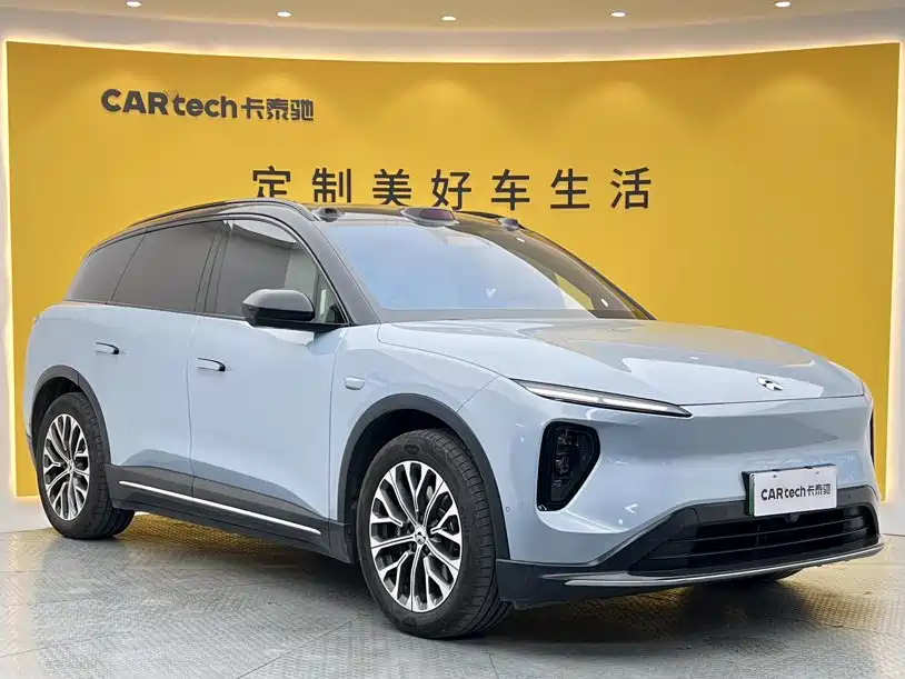 NIO ES6 — миниатюра 2