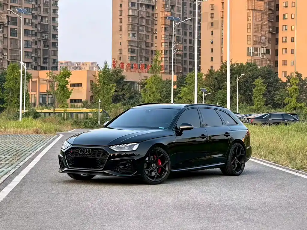 Audi S4 — миниатюра 10