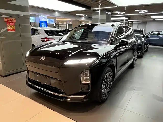 2026 Nio ES8