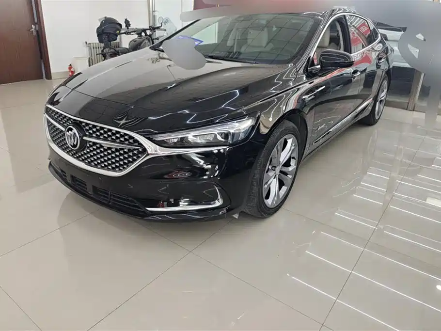 Buick LaCrosse 2021