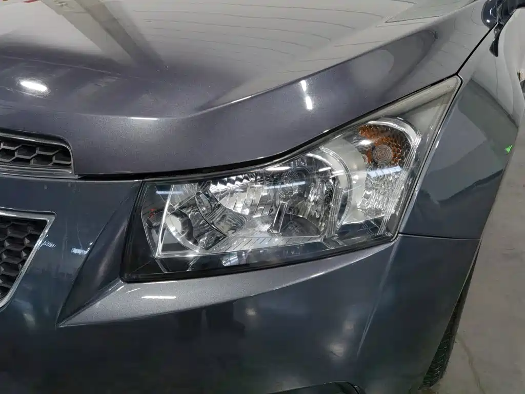 Chevrolet Cruze — миниатюра 7