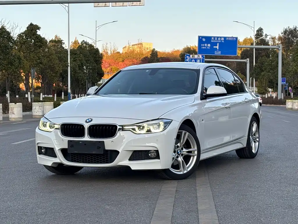 BMW 3 Series 2018