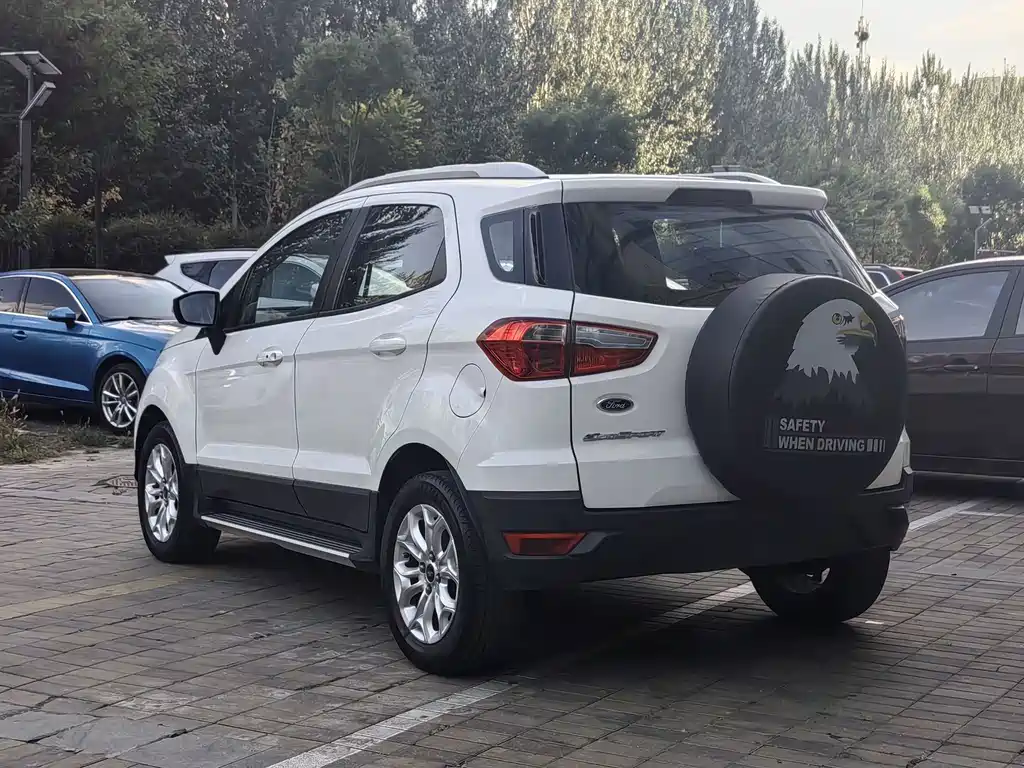 Ford Ecosport — миниатюра 6
