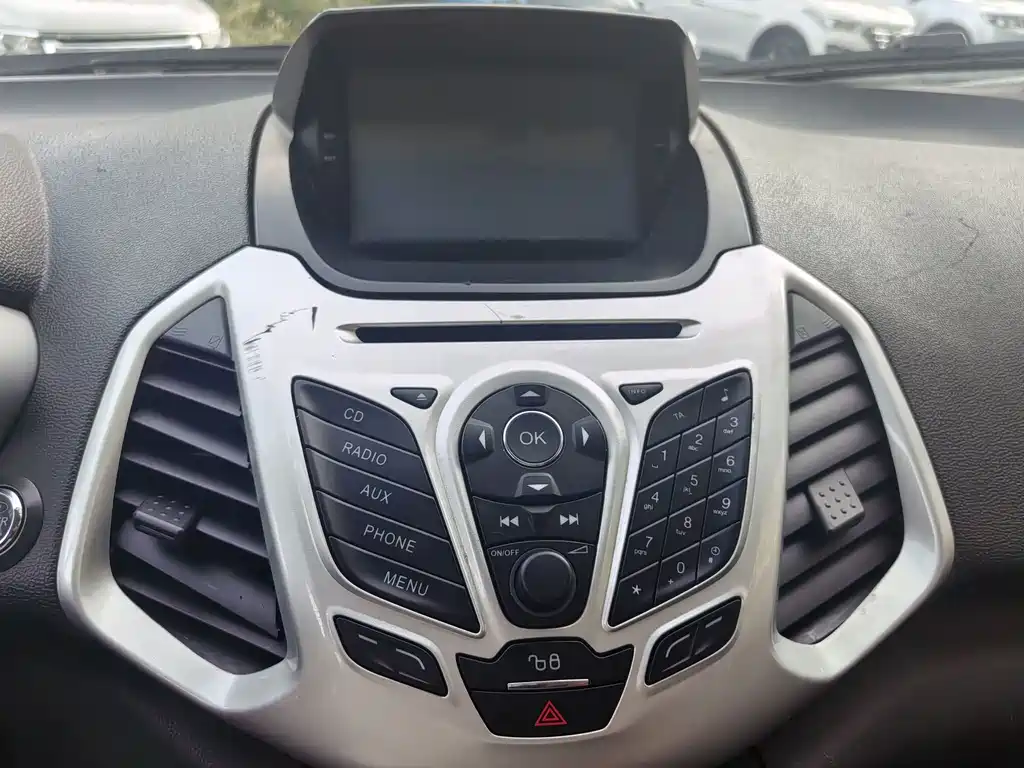 Ford Ecosport — миниатюра 20