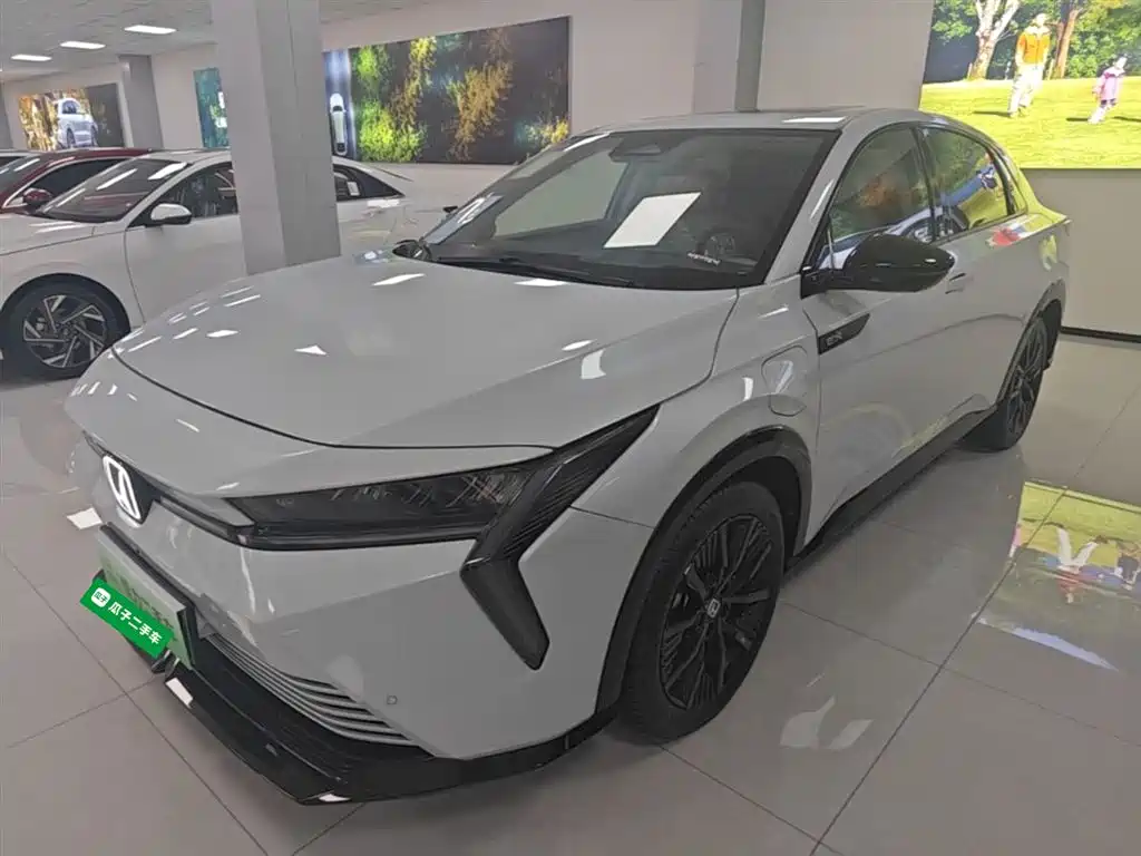 Honda Lieguan e:NS2 2026