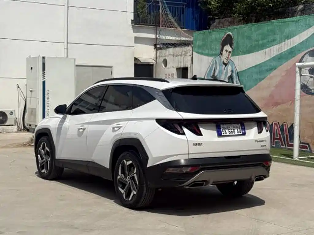 Hyundai Tucson — миниатюра 8