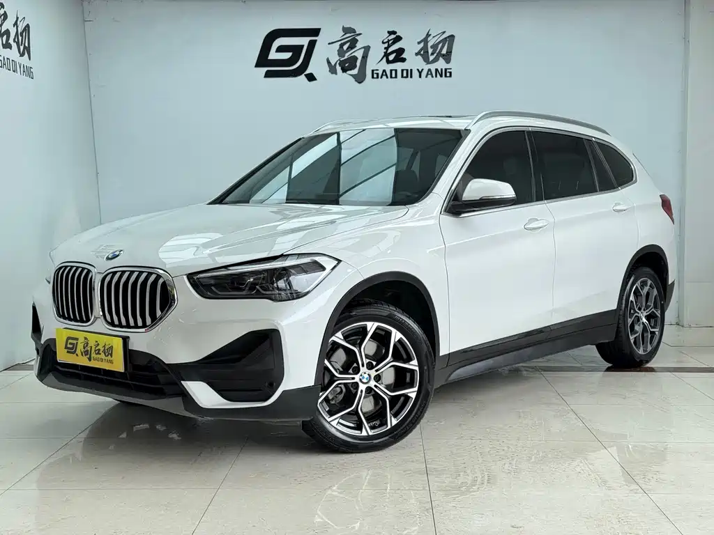 2023 BMW X1 - zdjęcie 1 z 27