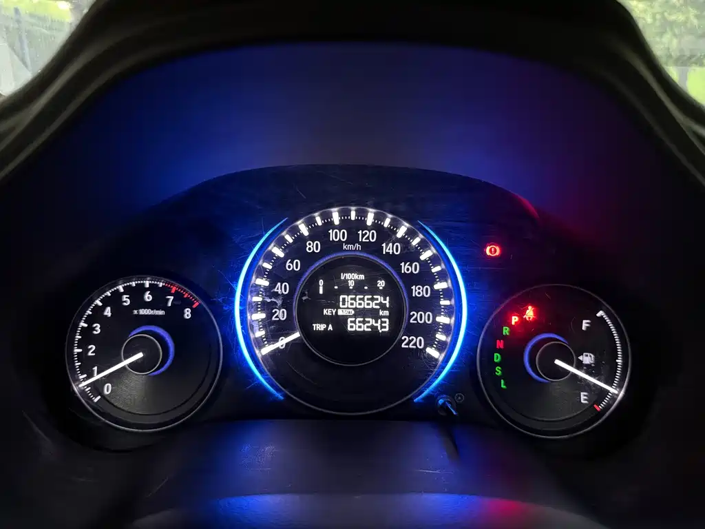 Honda Crider — миниатюра 15