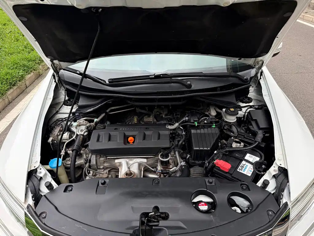 Honda Crider — миниатюра 17