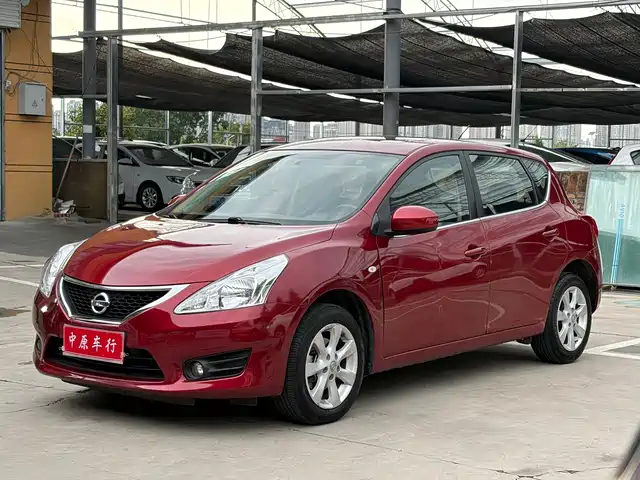 2016 Nissan Tiida