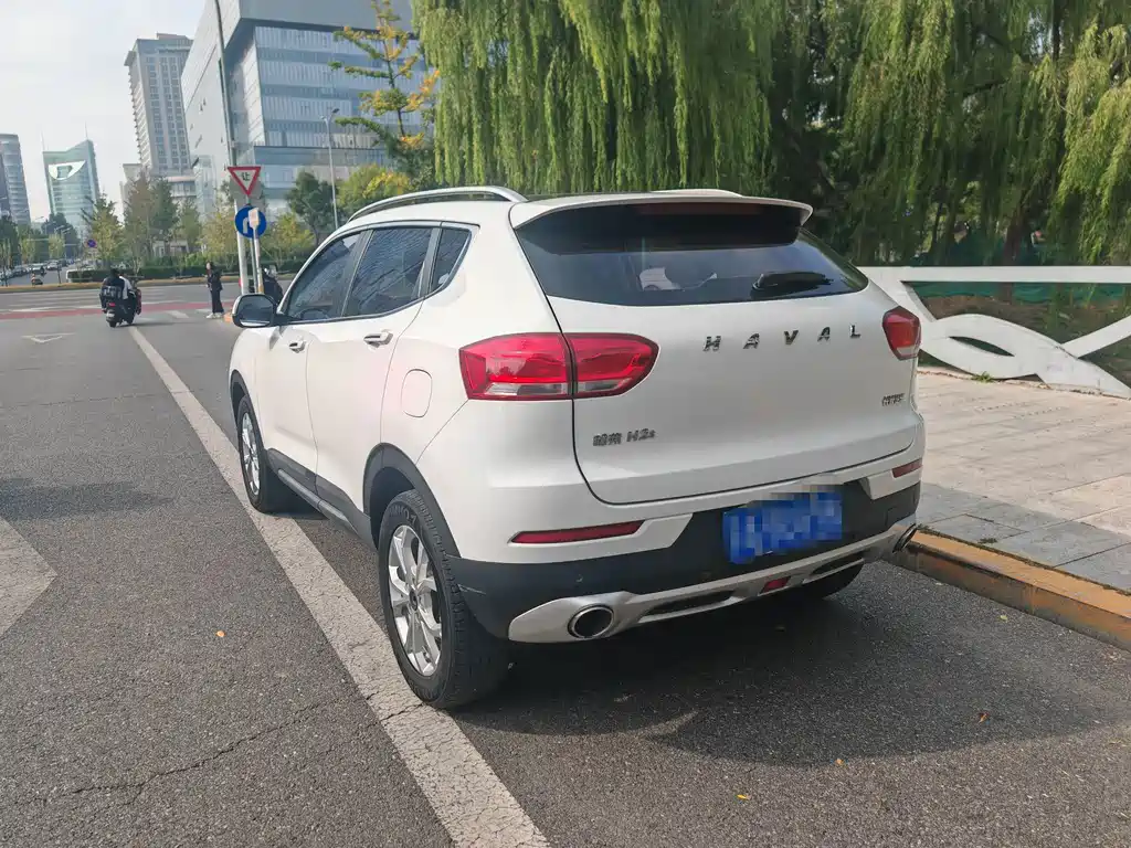 Haval H2s — миниатюра 6
