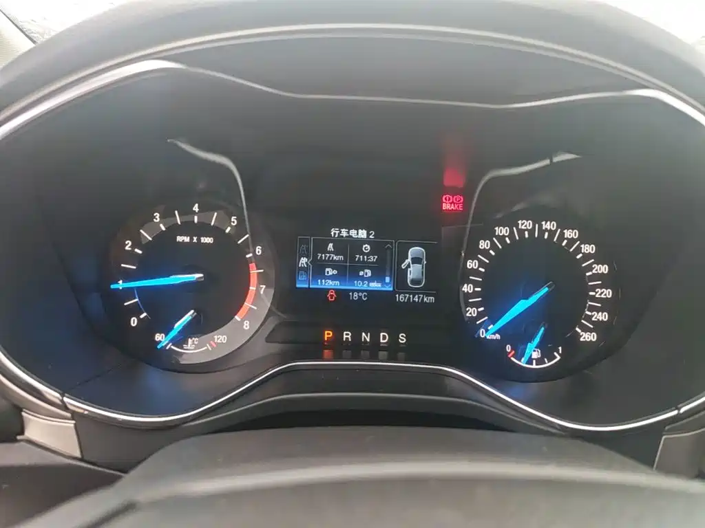 Ford Mondeo — миниатюра 12