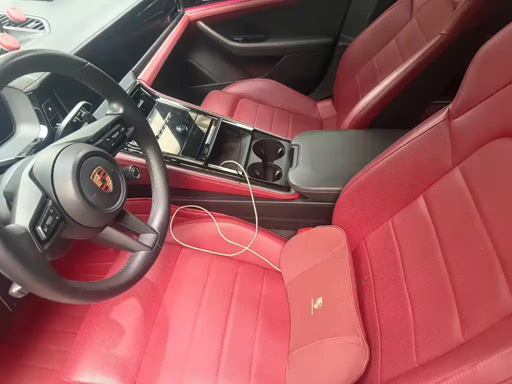 Porsche Panamera — миниатюра 7