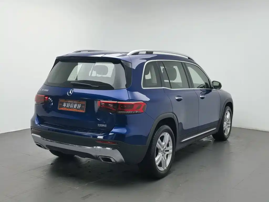 Mercedes-Benz GLB — миниатюра 2