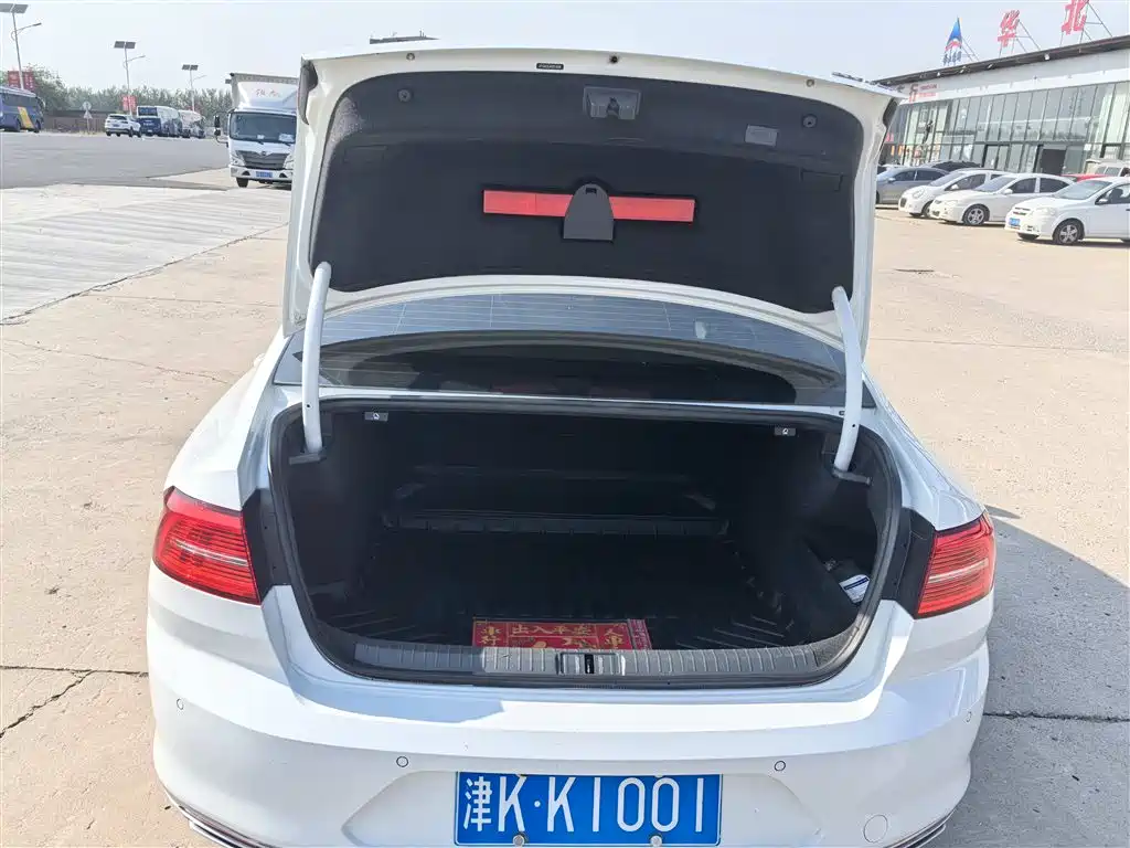 Volkswagen Magotan 2017 380TSI DSG Luxury