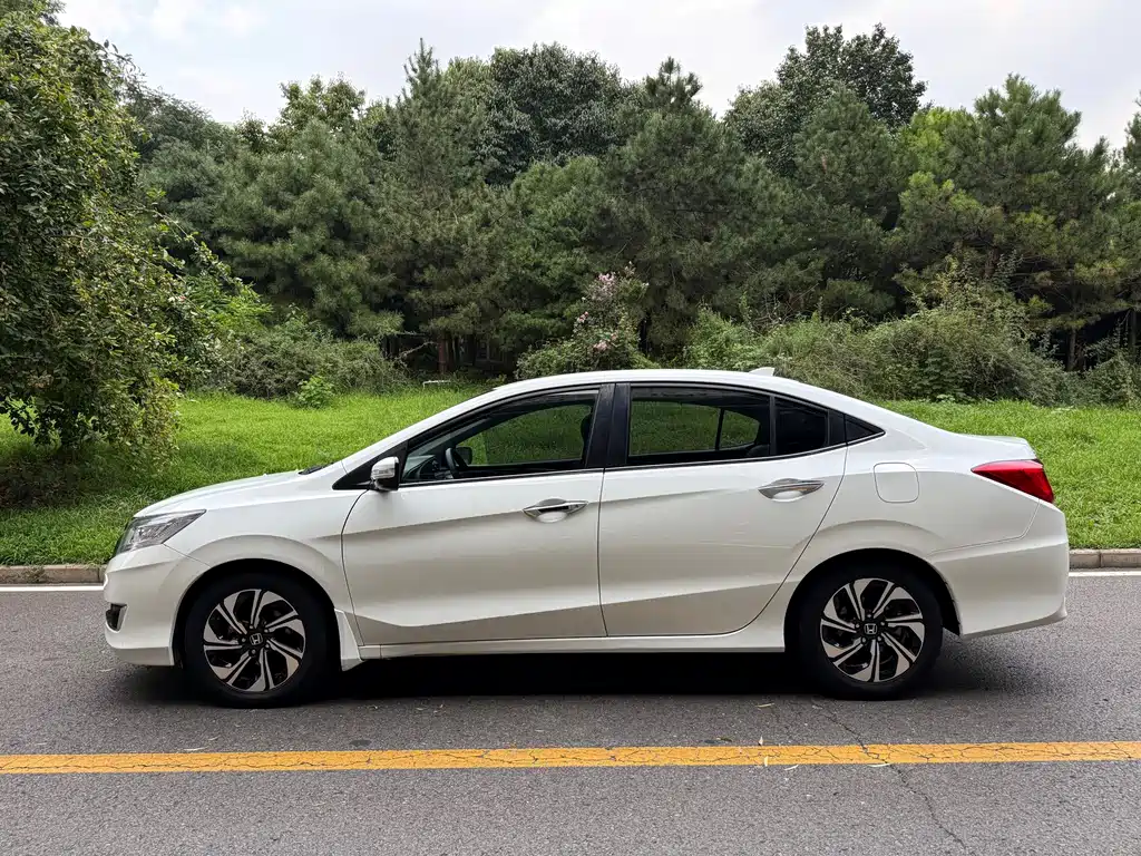 Honda Crider — миниатюра 3