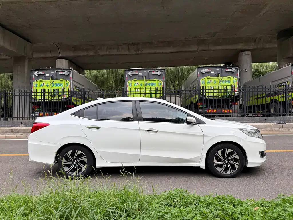 Honda Crider — миниатюра 4