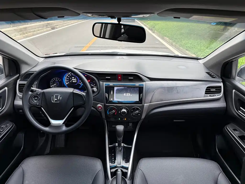 Honda Crider — миниатюра 11