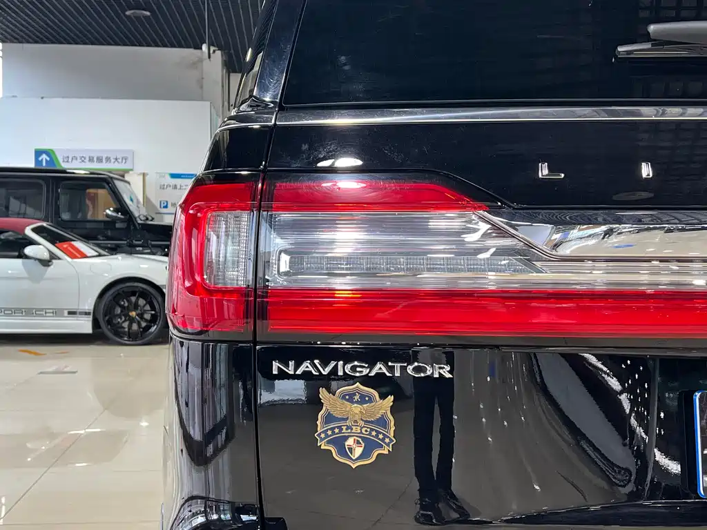 Lincoln Navigator 2020 3.5T