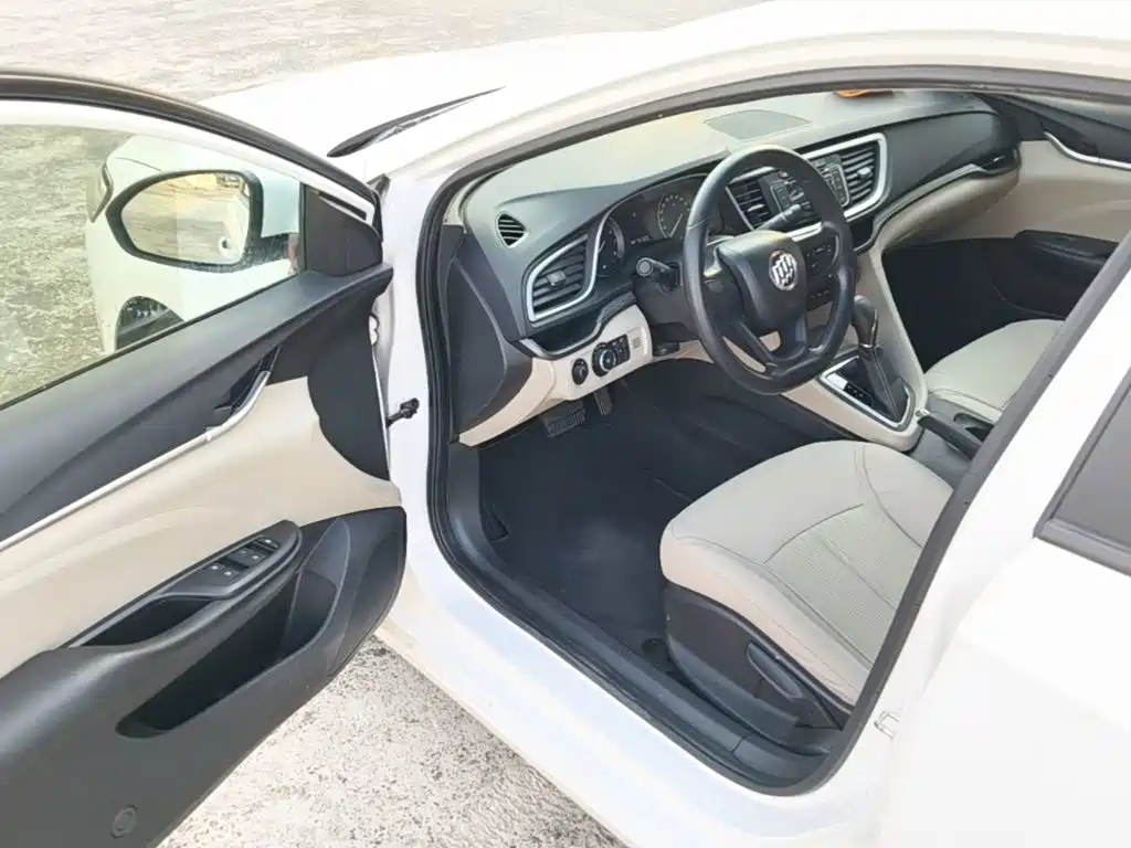 Buick Excelle — миниатюра 16