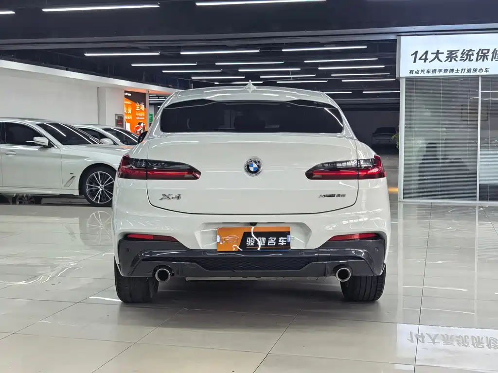 BMW X4 — миниатюра 25