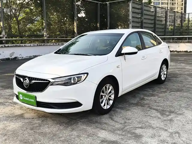2018 Buick Excelle