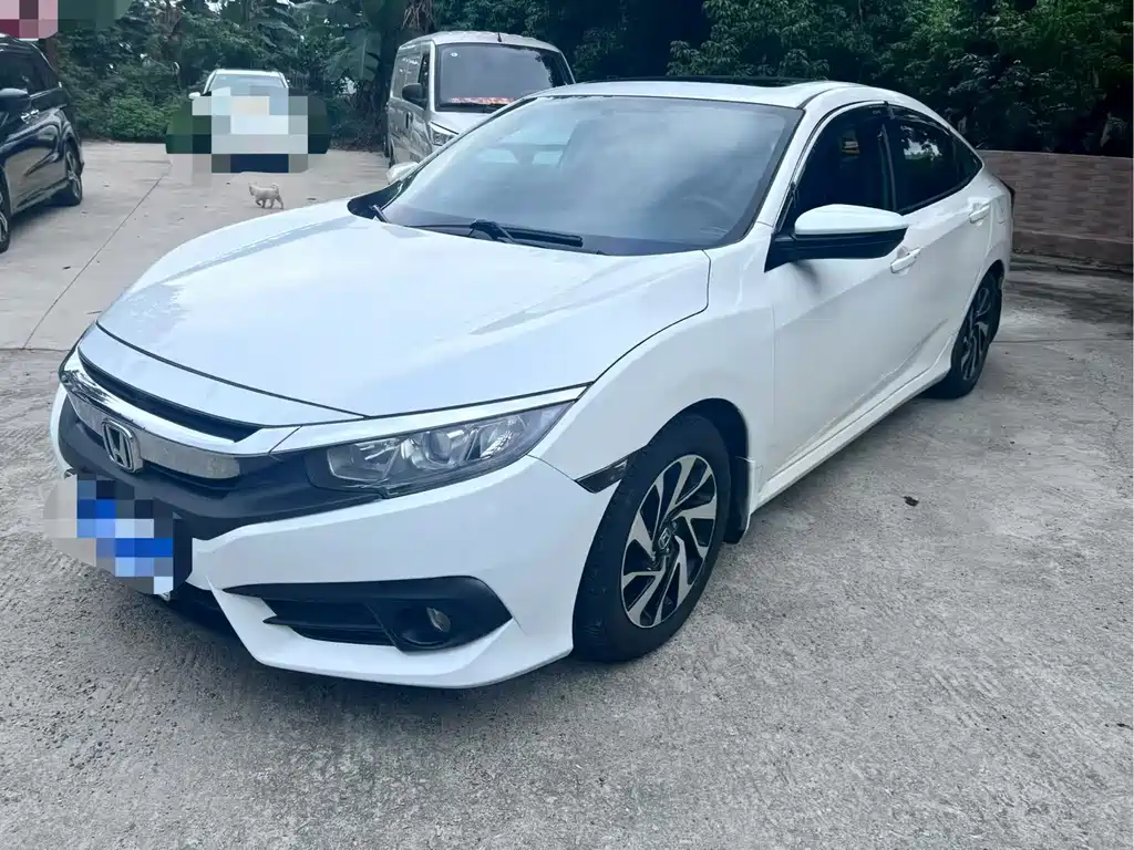 Honda Civic 2018