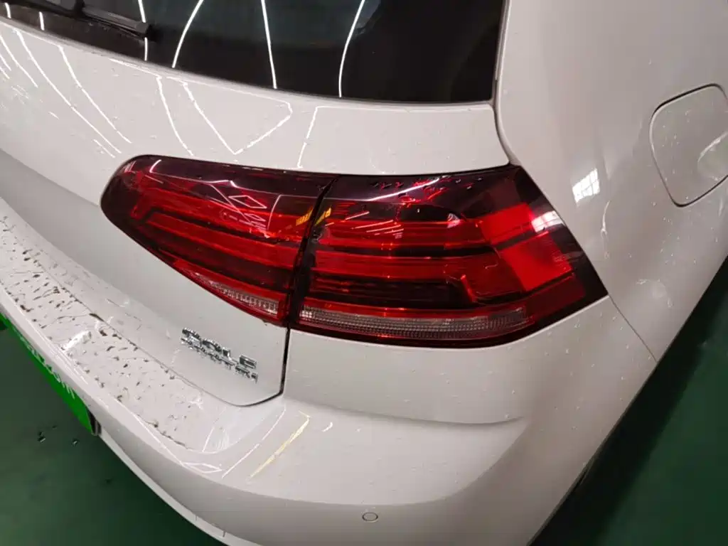 Volkswagen Golf 2019 200TSI DSG Comfort VI