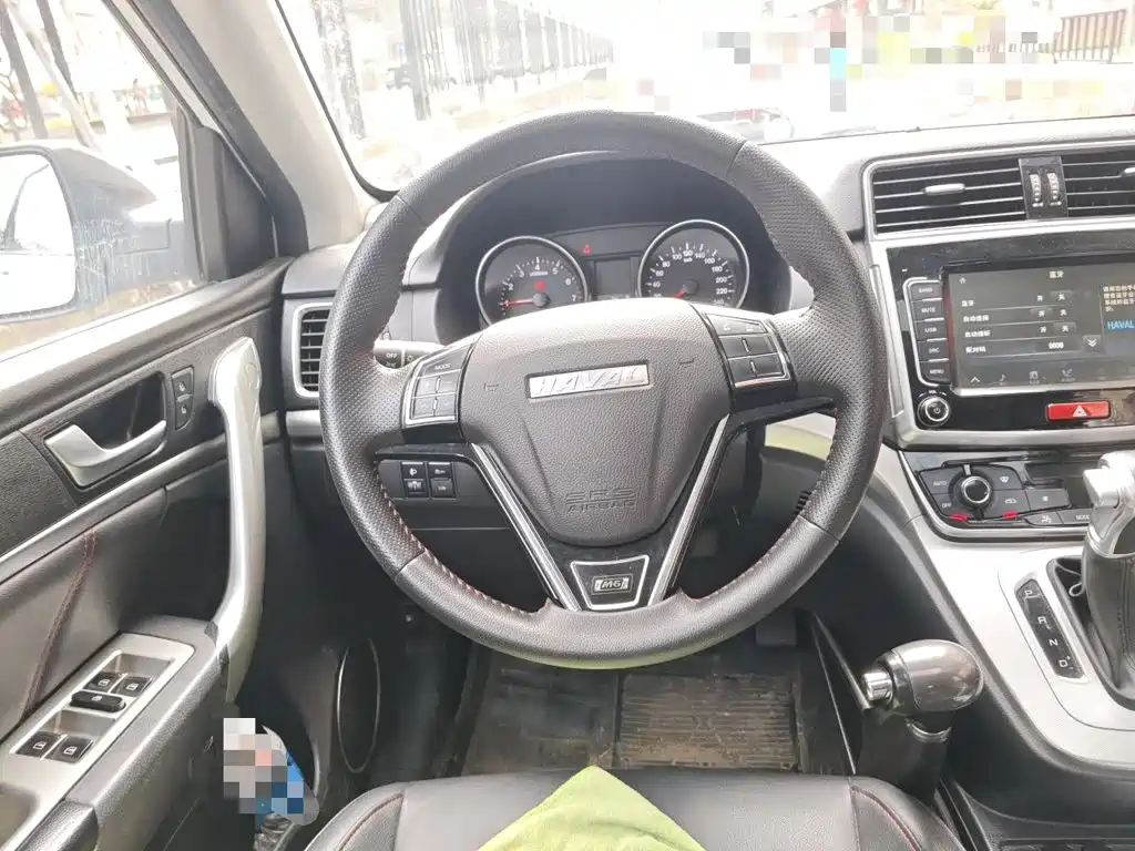 Haval M6 — миниатюра 3