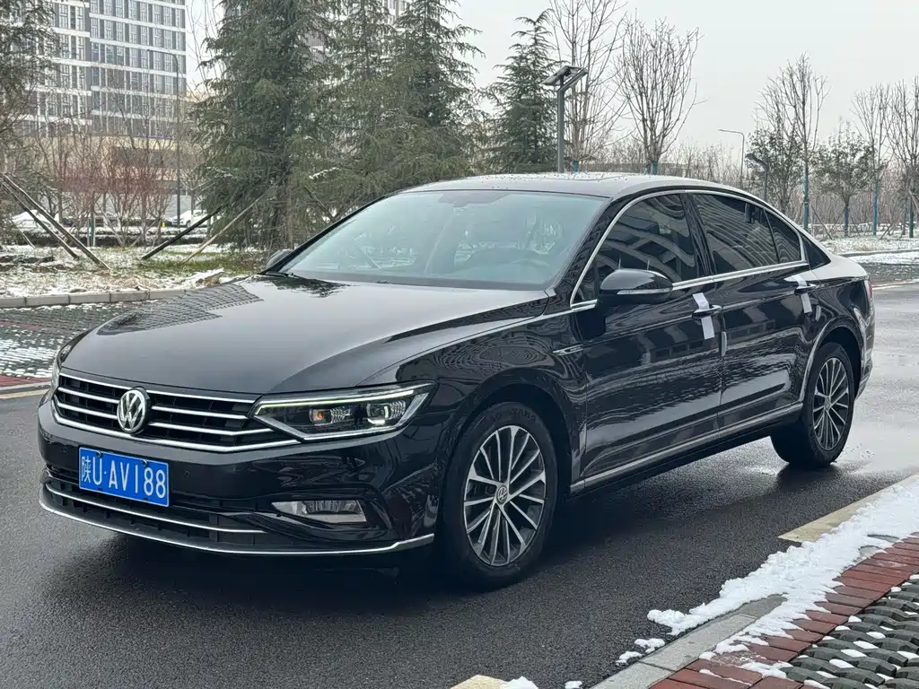 Volkswagen Magotan 2020