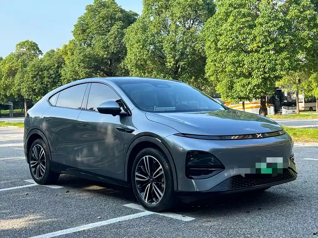 XPeng G6 — миниатюра 3