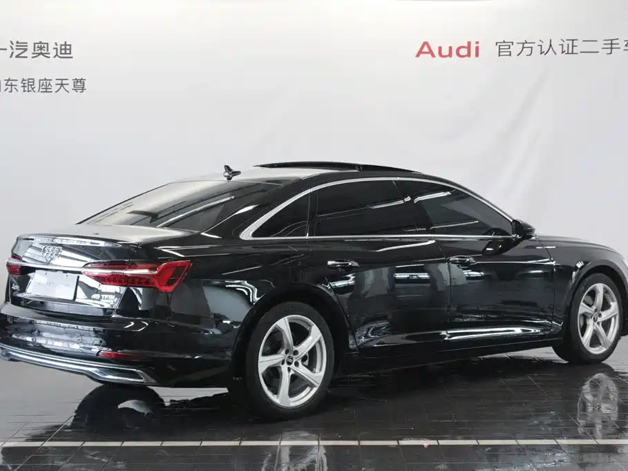Audi A6L — миниатюра 5