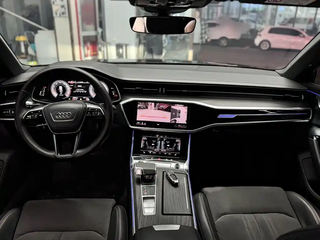Audi A6L — миниатюра 13