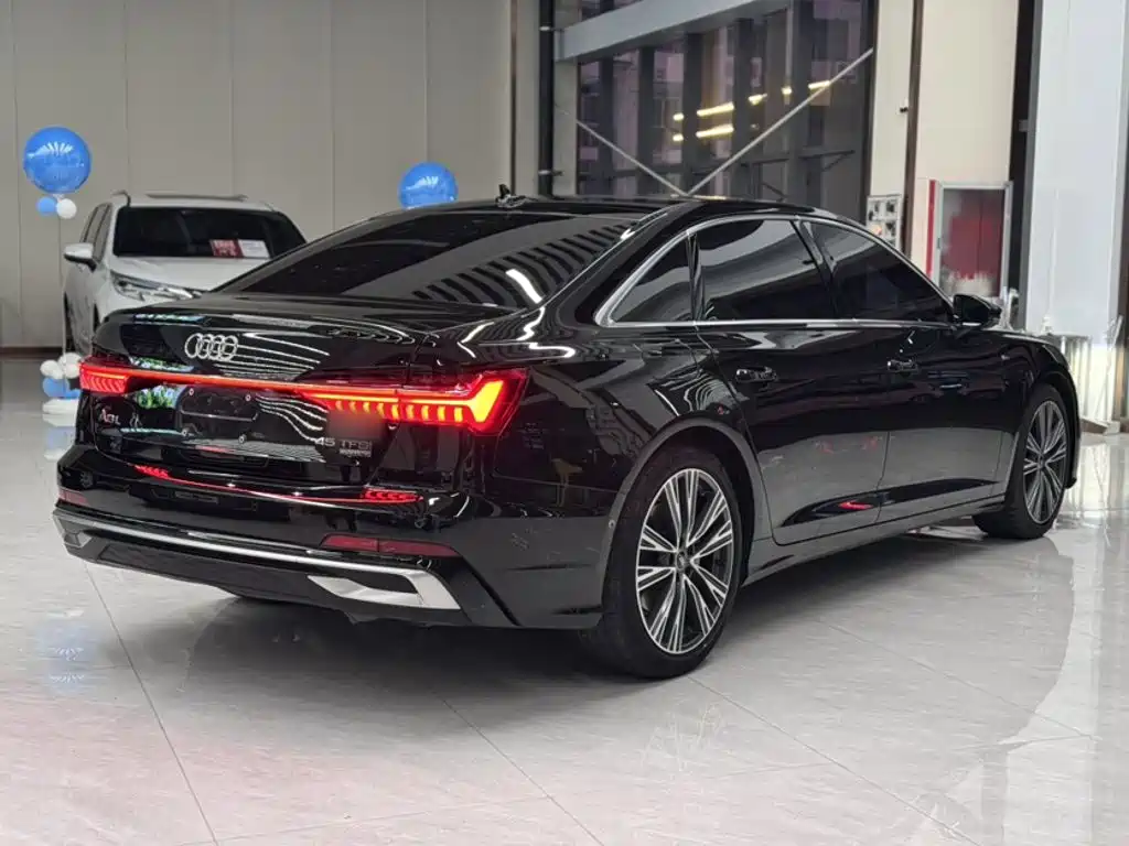 Audi A6L — миниатюра 20